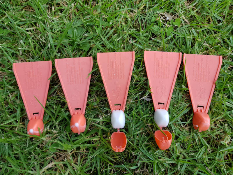 Wax tags to estimate possum and rodent densities for animal pest control.