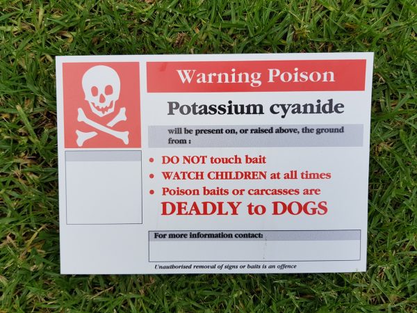 Warning Signs - Pack Of 5 - Image 7