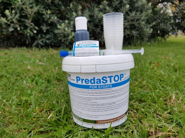 PredaSTOP for Stoats