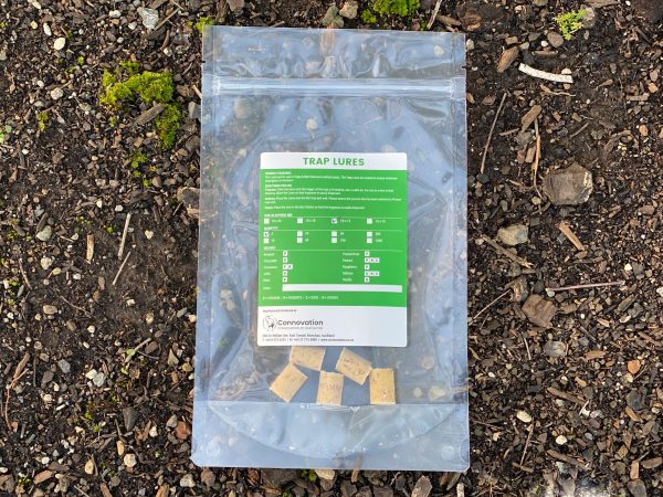 Trap Lures - 14 x 18mm for rodents