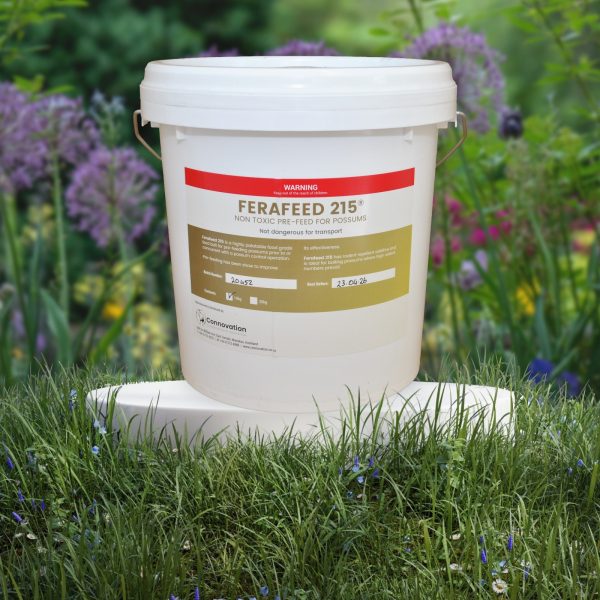 Ferafeed 215 Paste
