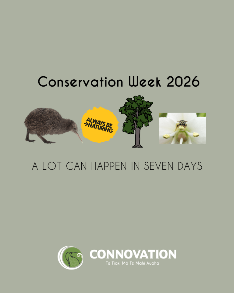 Conservation Week 2026 2