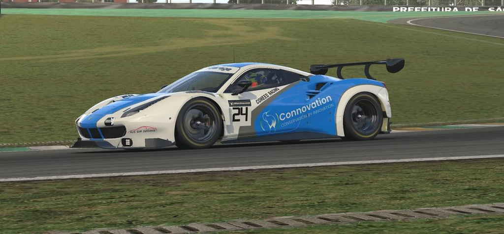 Ferrari 488 GT3 EVO